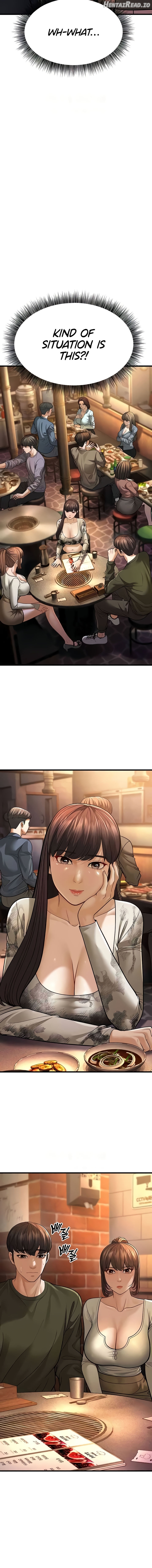 A Young Auntie Chapter 10 - page 16