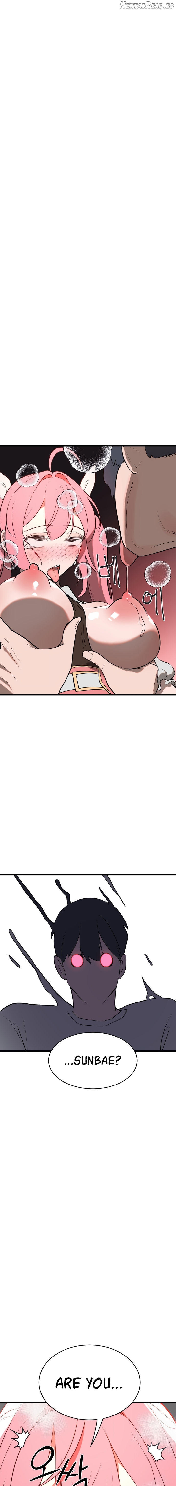 Magical Girl Service Chapter 5 - page 1