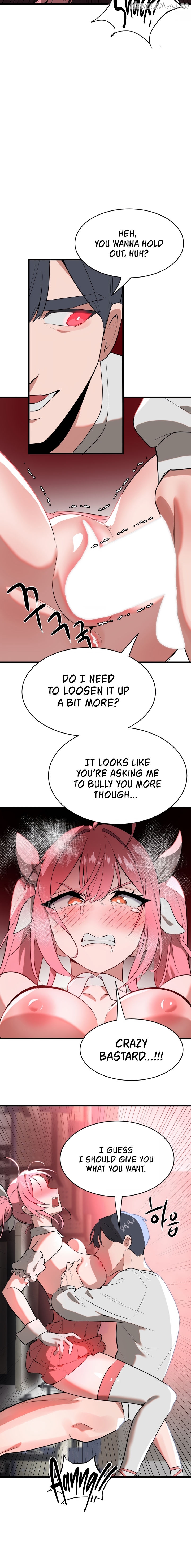 Magical Girl Service Chapter 5 - page 12