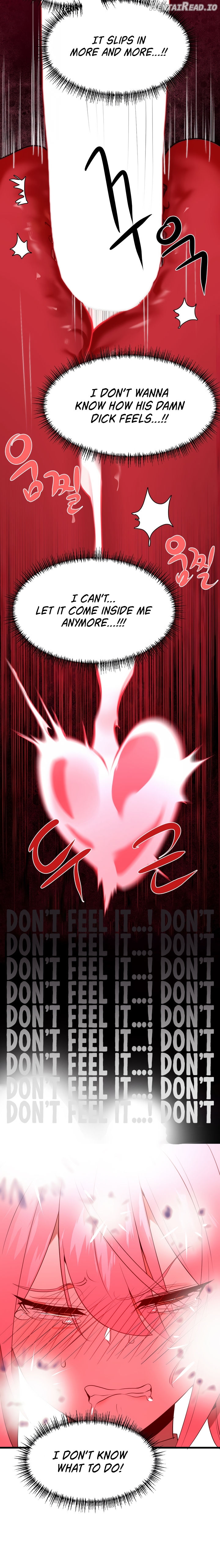 Magical Girl Service Chapter 5 - page 14