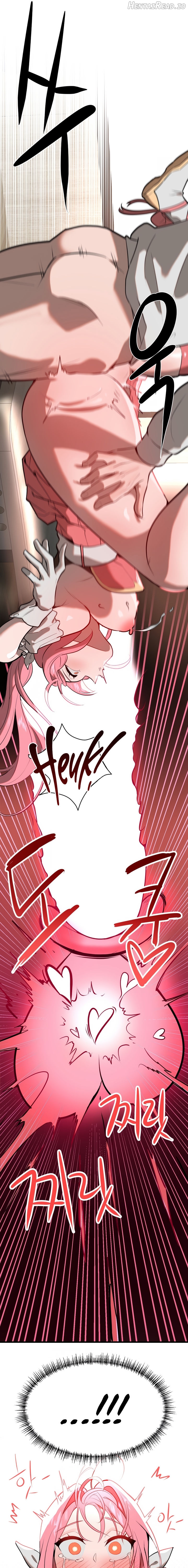 Magical Girl Service Chapter 5 - page 15