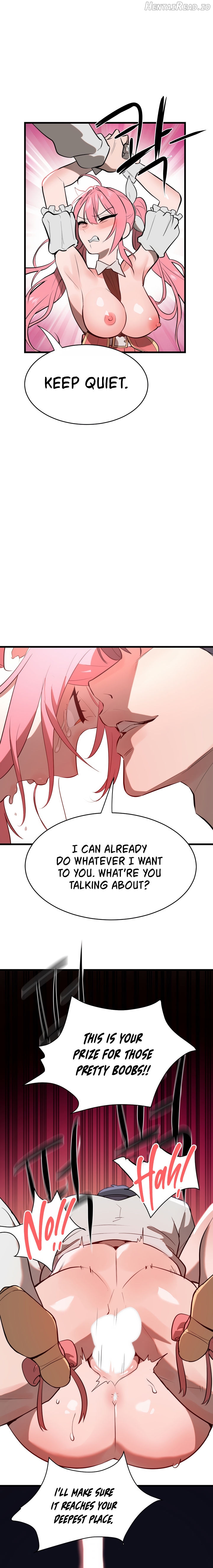 Magical Girl Service Chapter 5 - page 19