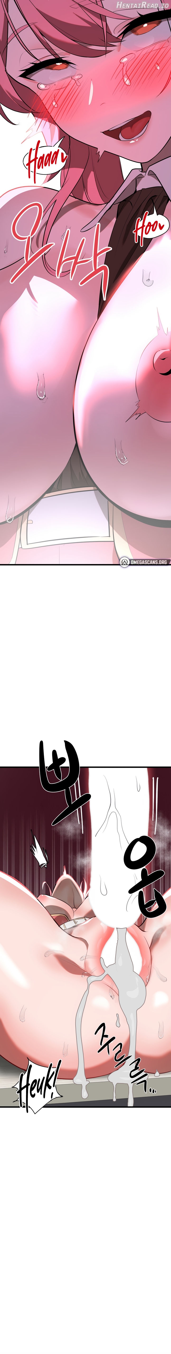 Magical Girl Service Chapter 5 - page 22