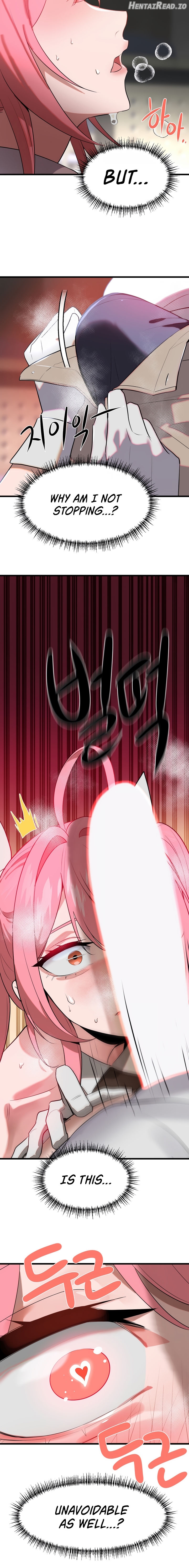 Magical Girl Service Chapter 5 - page 4