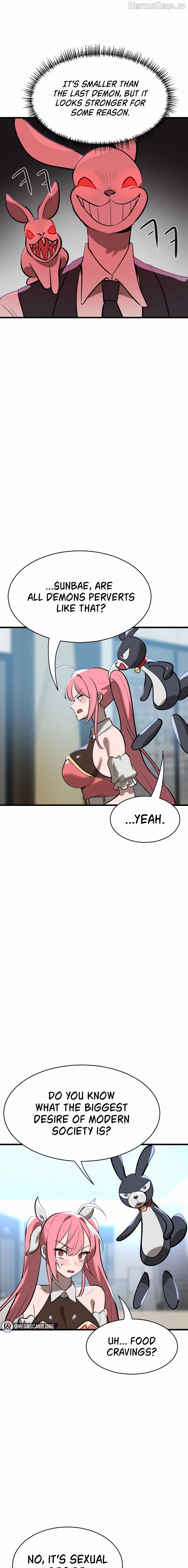 Magical Girl Service Chapter 7 - page 5