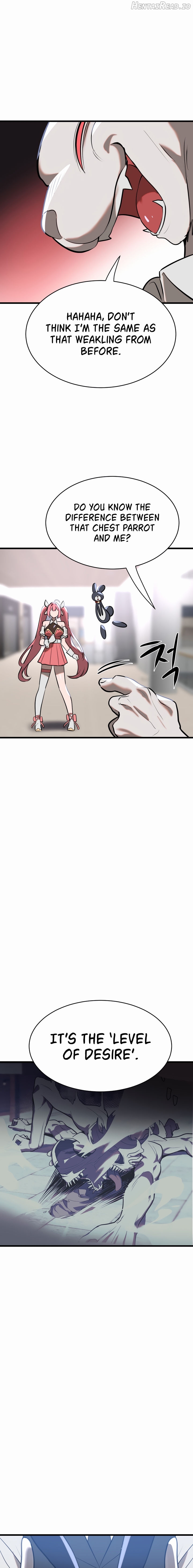 Magical Girl Service Chapter 7 - page 7