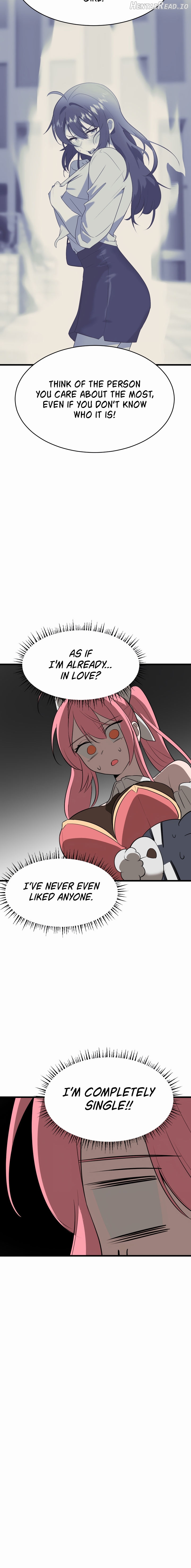 Magical Girl Service Chapter 8 - page 4