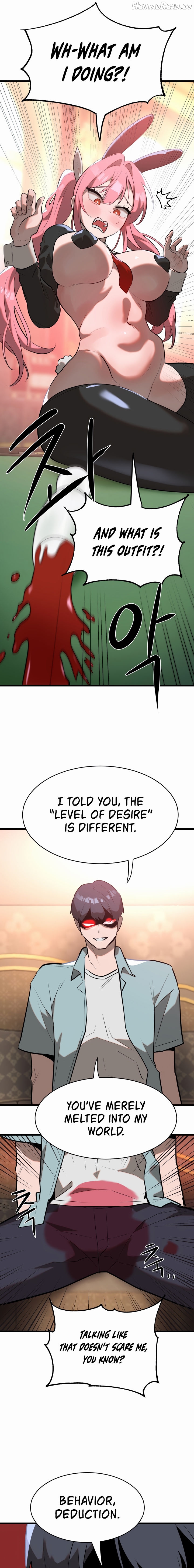 Magical Girl Service Chapter 9 - page 3