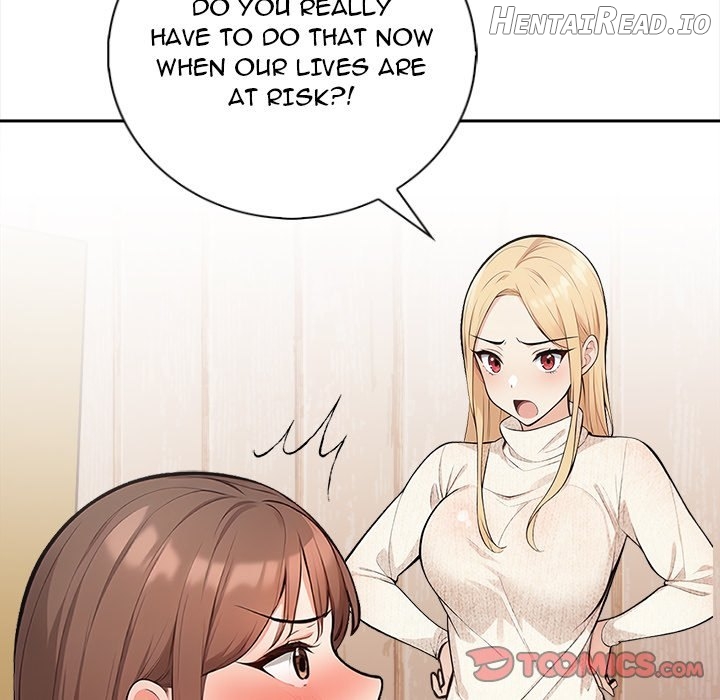 Cabin Resort X Chapter 9 - page 132