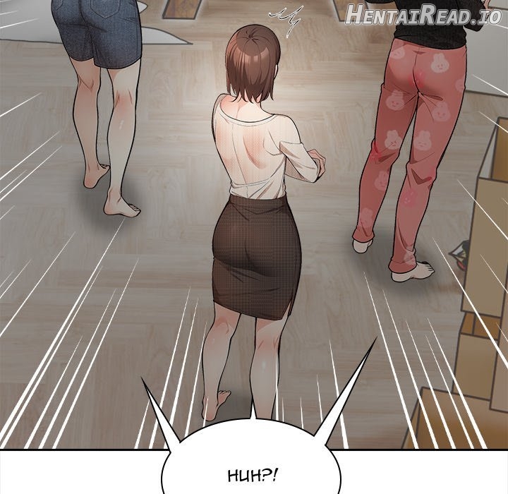 Cabin Resort X Chapter 11 - page 108
