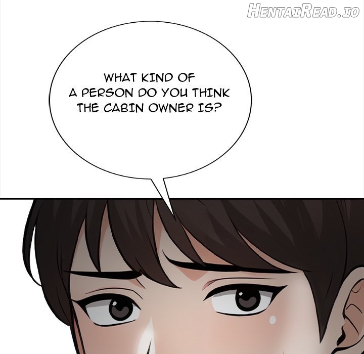 Cabin Resort X Chapter 11 - page 115