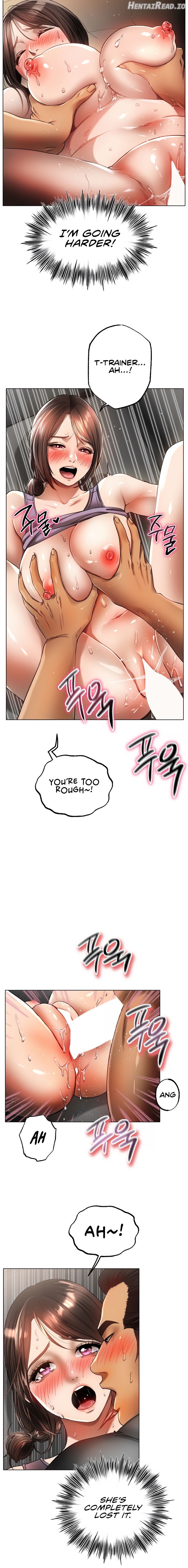 Do You Like to Exercise? Chapter 3 - page 14
