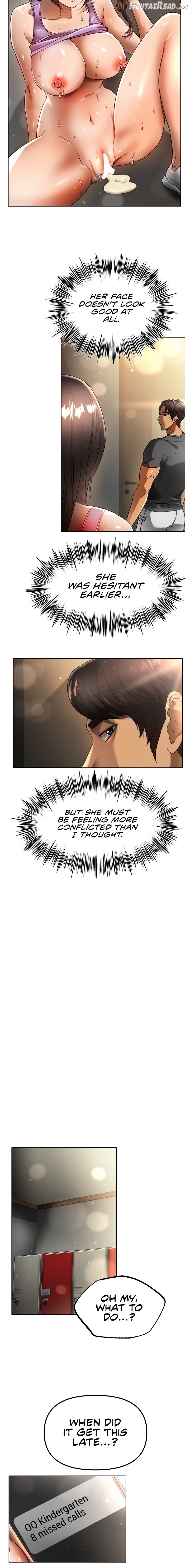 Do You Like to Exercise? Chapter 3 - page 18