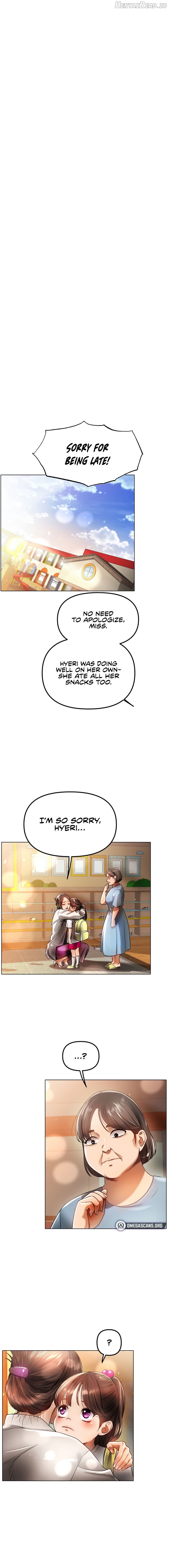 Do You Like to Exercise? Chapter 4 - page 1