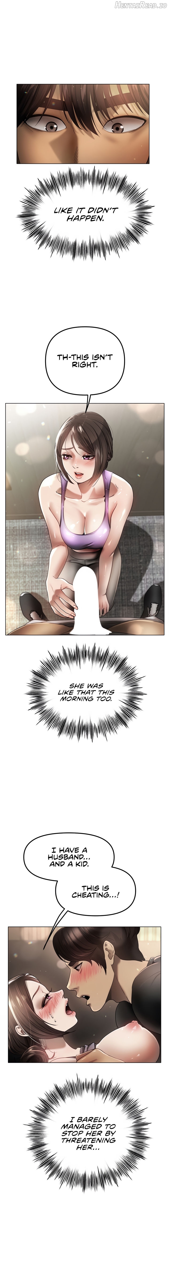 Do You Like to Exercise? Chapter 4 - page 10