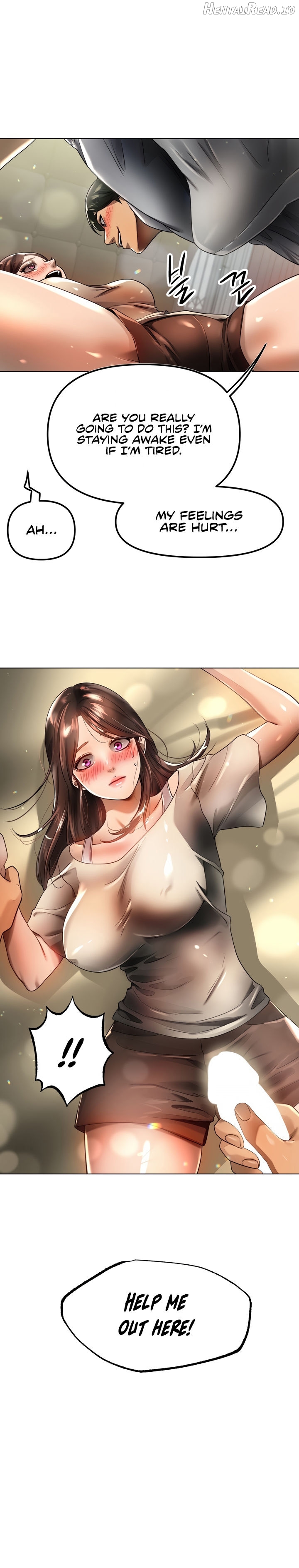 Do You Like to Exercise? Chapter 4 - page 19