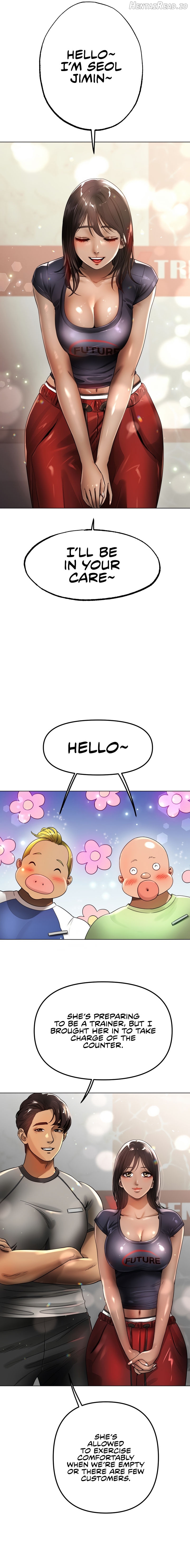 Do You Like to Exercise? Chapter 5 - page 13