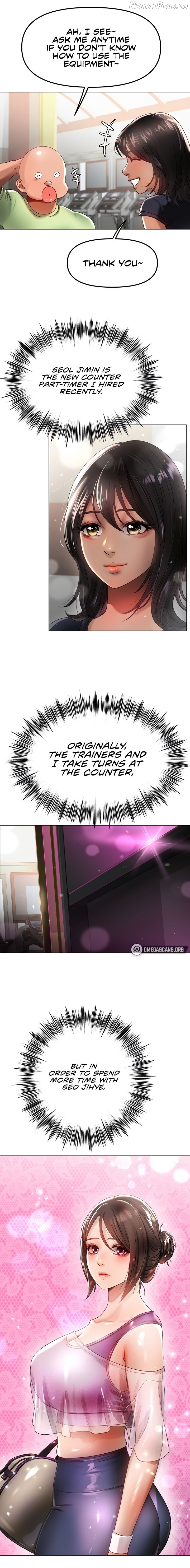 Do You Like to Exercise? Chapter 5 - page 14