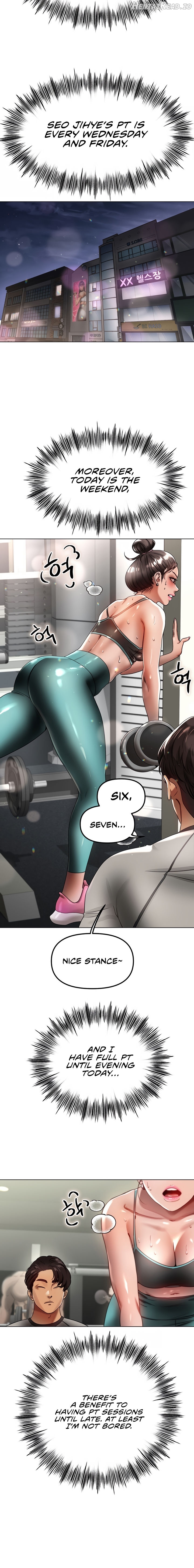 Do You Like to Exercise? Chapter 5 - page 16