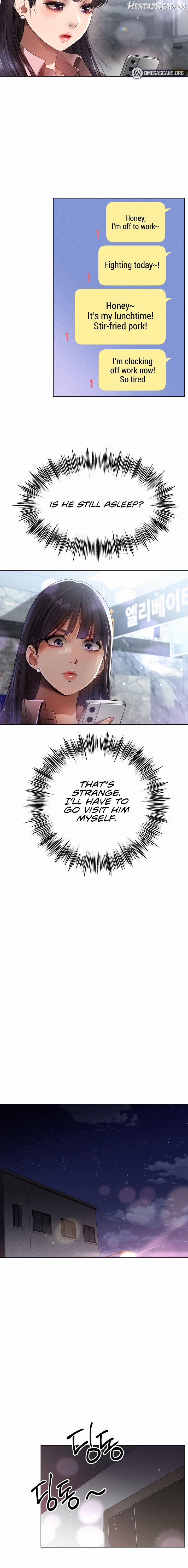 Do You Like to Exercise? Chapter 6 - page 10