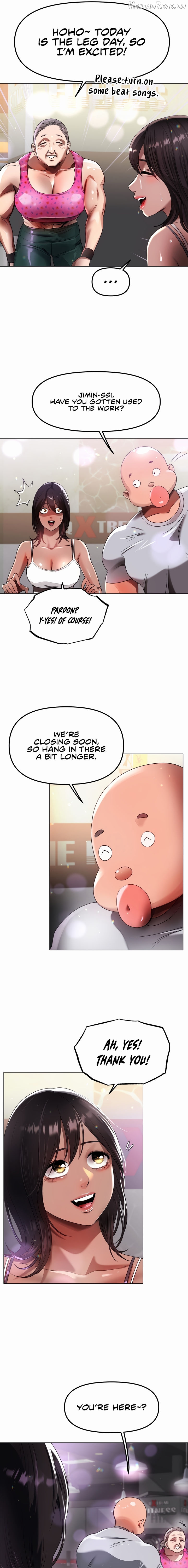 Do You Like to Exercise? Chapter 6 - page 13