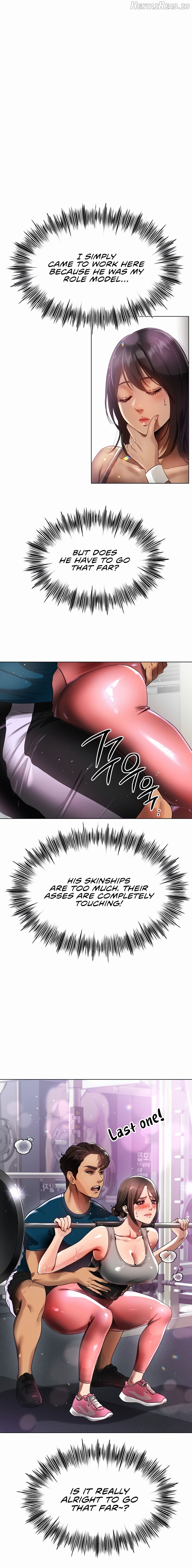 Do You Like to Exercise? Chapter 6 - page 15