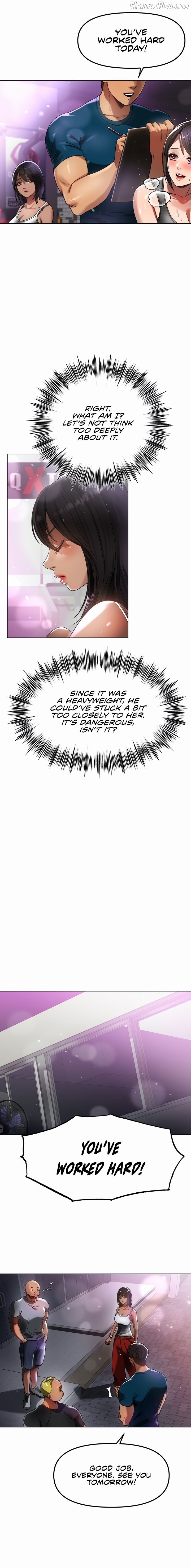 Do You Like to Exercise? Chapter 6 - page 16
