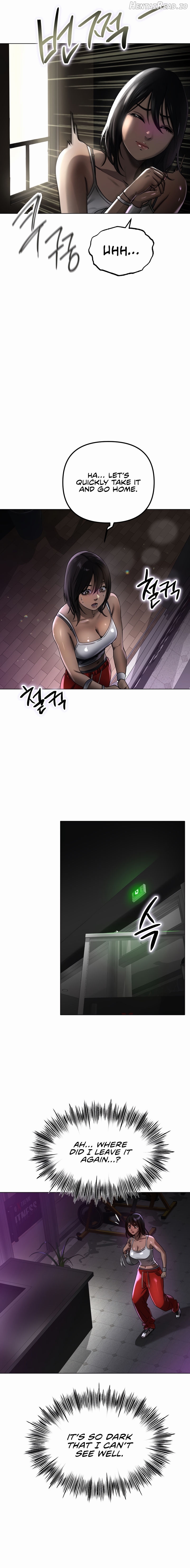 Do You Like to Exercise? Chapter 6 - page 19