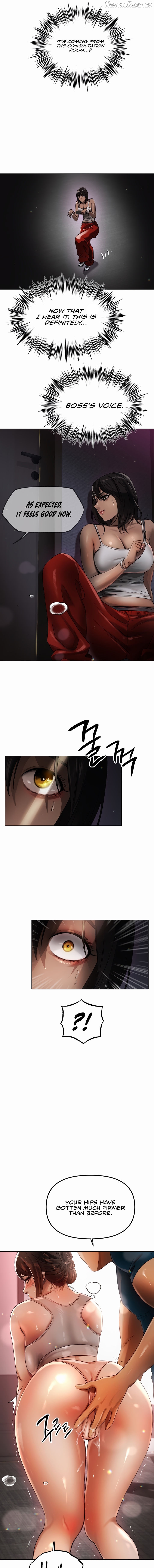Do You Like to Exercise? Chapter 6 - page 21