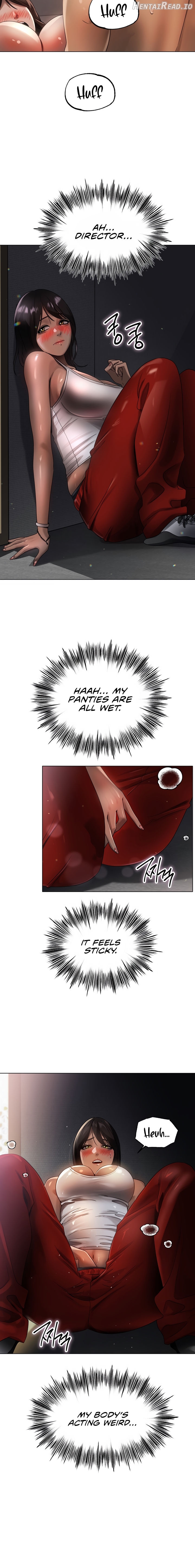 Do You Like to Exercise? Chapter 7 - page 12
