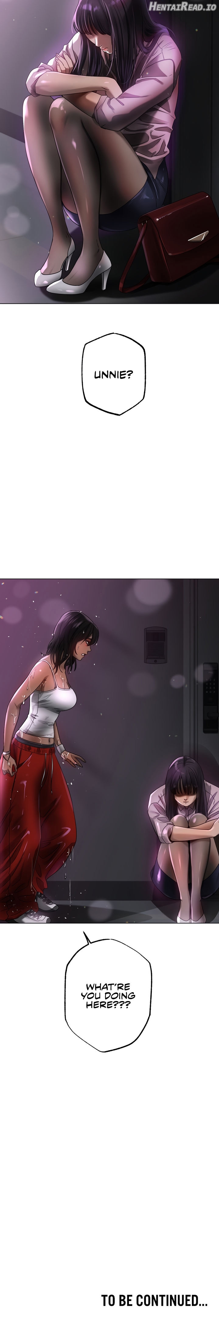 Do You Like to Exercise? Chapter 7 - page 18