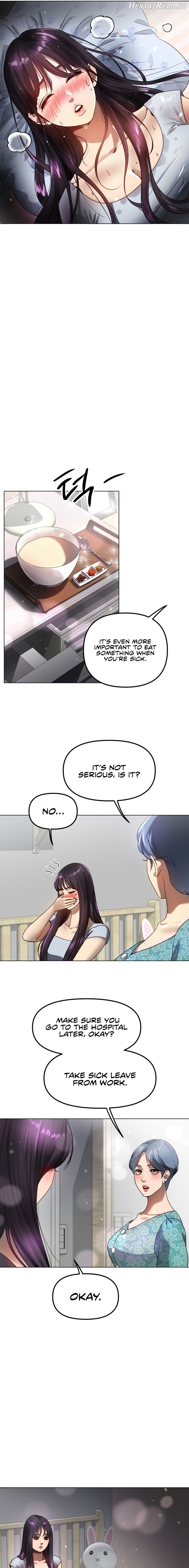 Do You Like to Exercise? Chapter 8 - page 11
