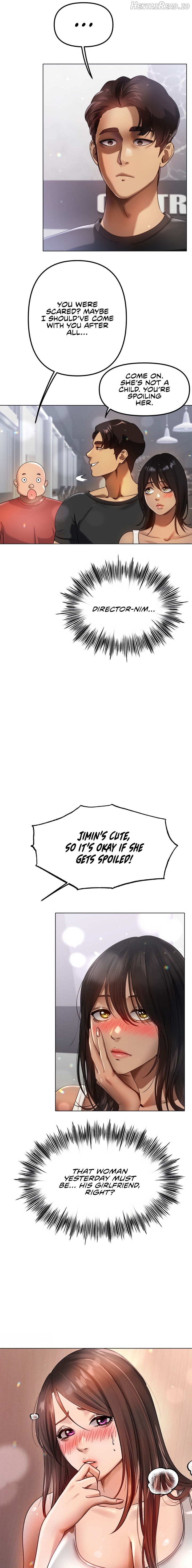 Do You Like to Exercise? Chapter 8 - page 15