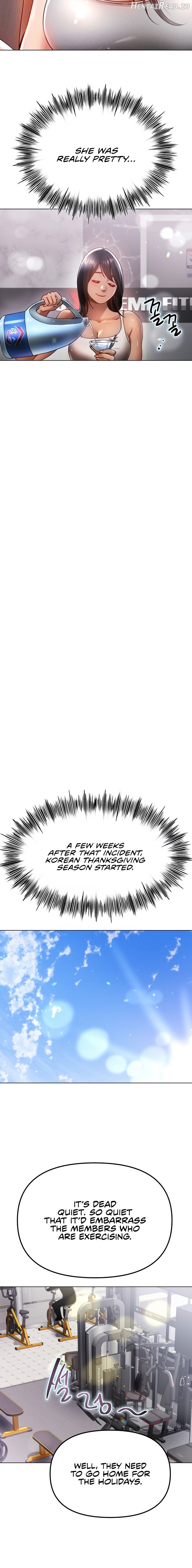 Do You Like to Exercise? Chapter 8 - page 16