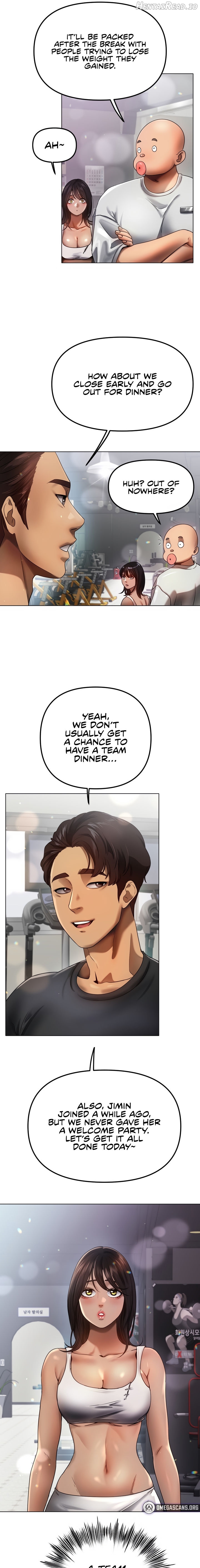 Do You Like to Exercise? Chapter 8 - page 17