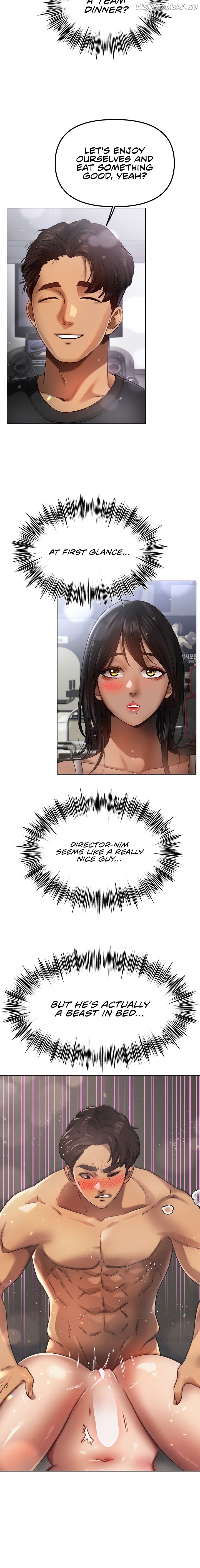 Do You Like to Exercise? Chapter 8 - page 18