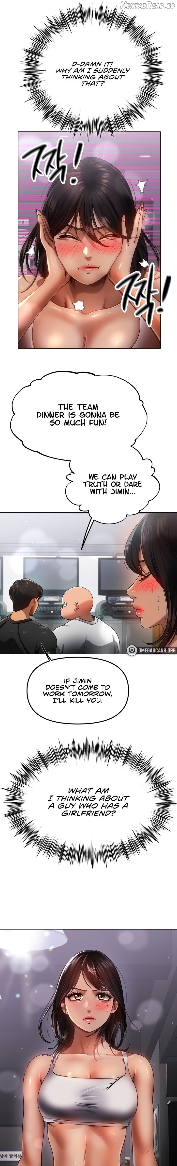 Do You Like to Exercise? Chapter 8 - page 19
