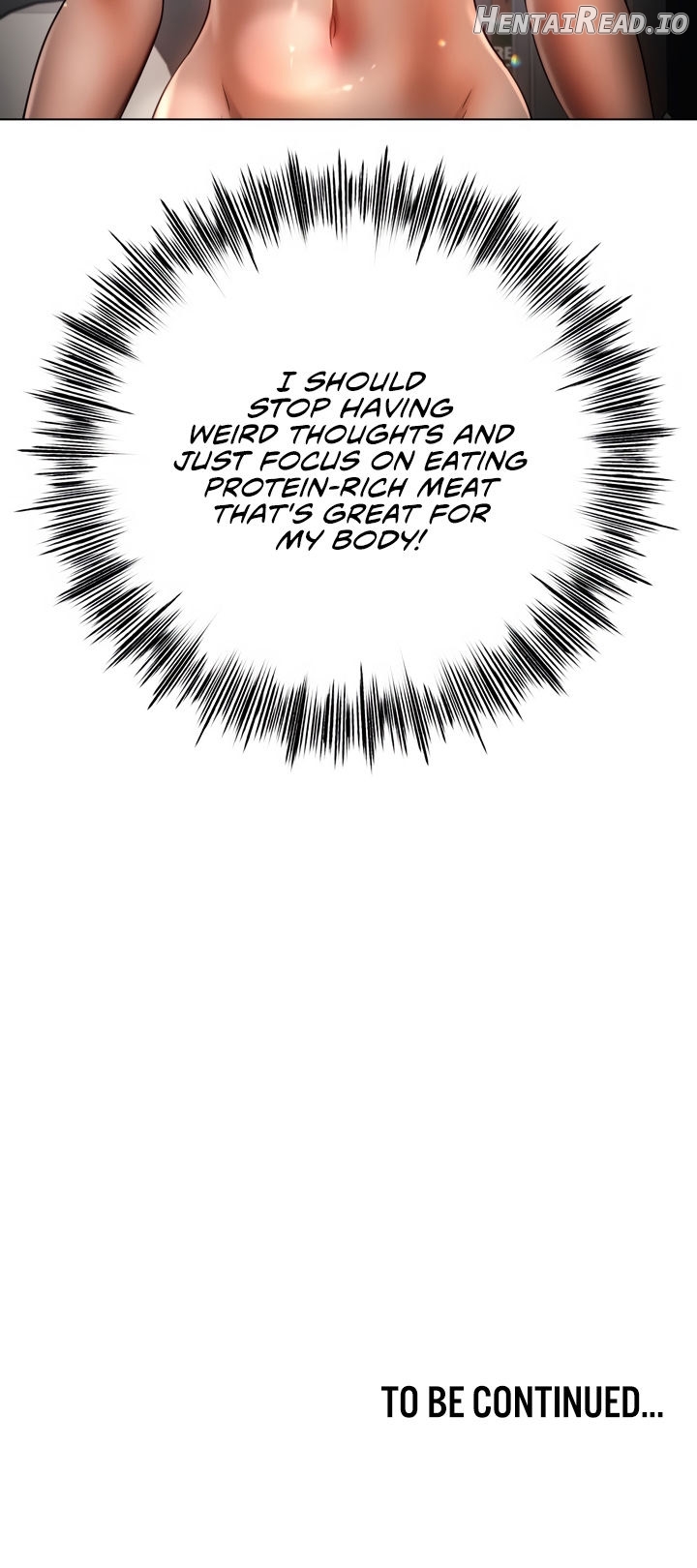 Do You Like to Exercise? Chapter 8 - page 20