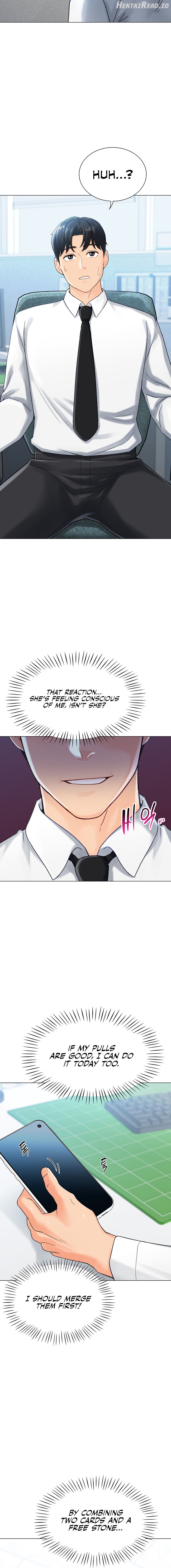 Love Gacha Chapter 4 - page 14