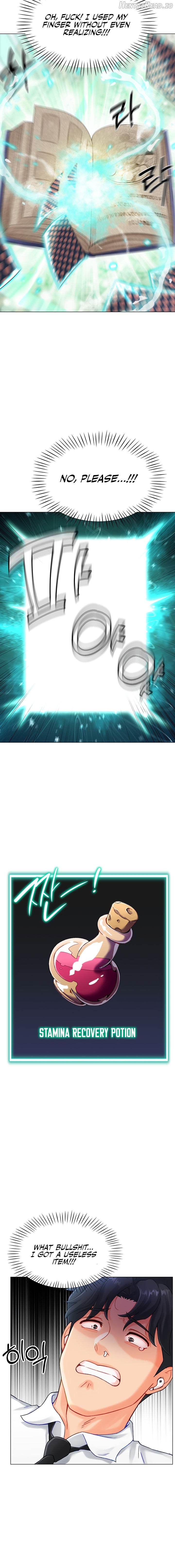 Love Gacha Chapter 4 - page 8