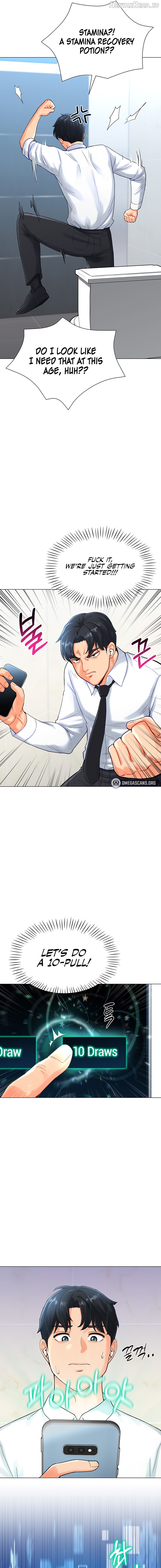 Love Gacha Chapter 4 - page 9