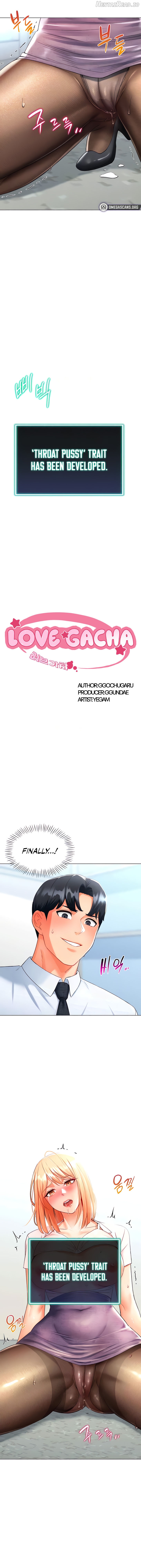 Love Gacha Chapter 6 - page 2