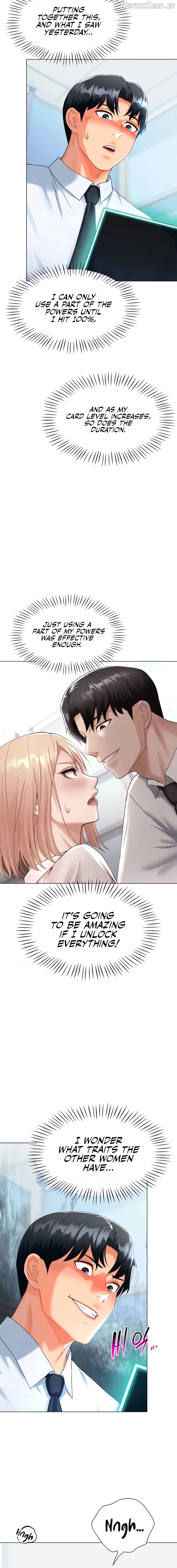 Love Gacha Chapter 6 - page 4