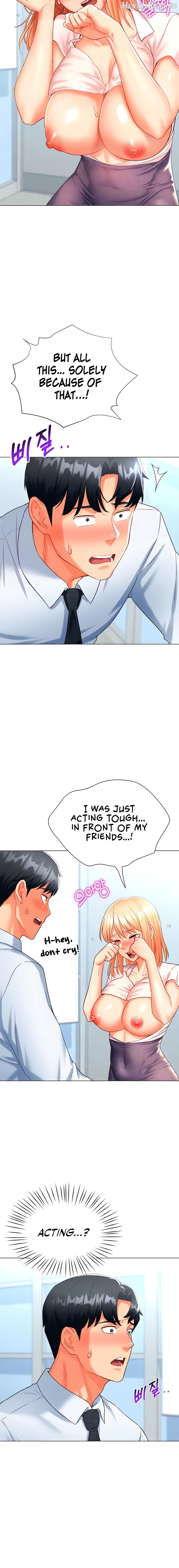 Love Gacha Chapter 6 - page 8