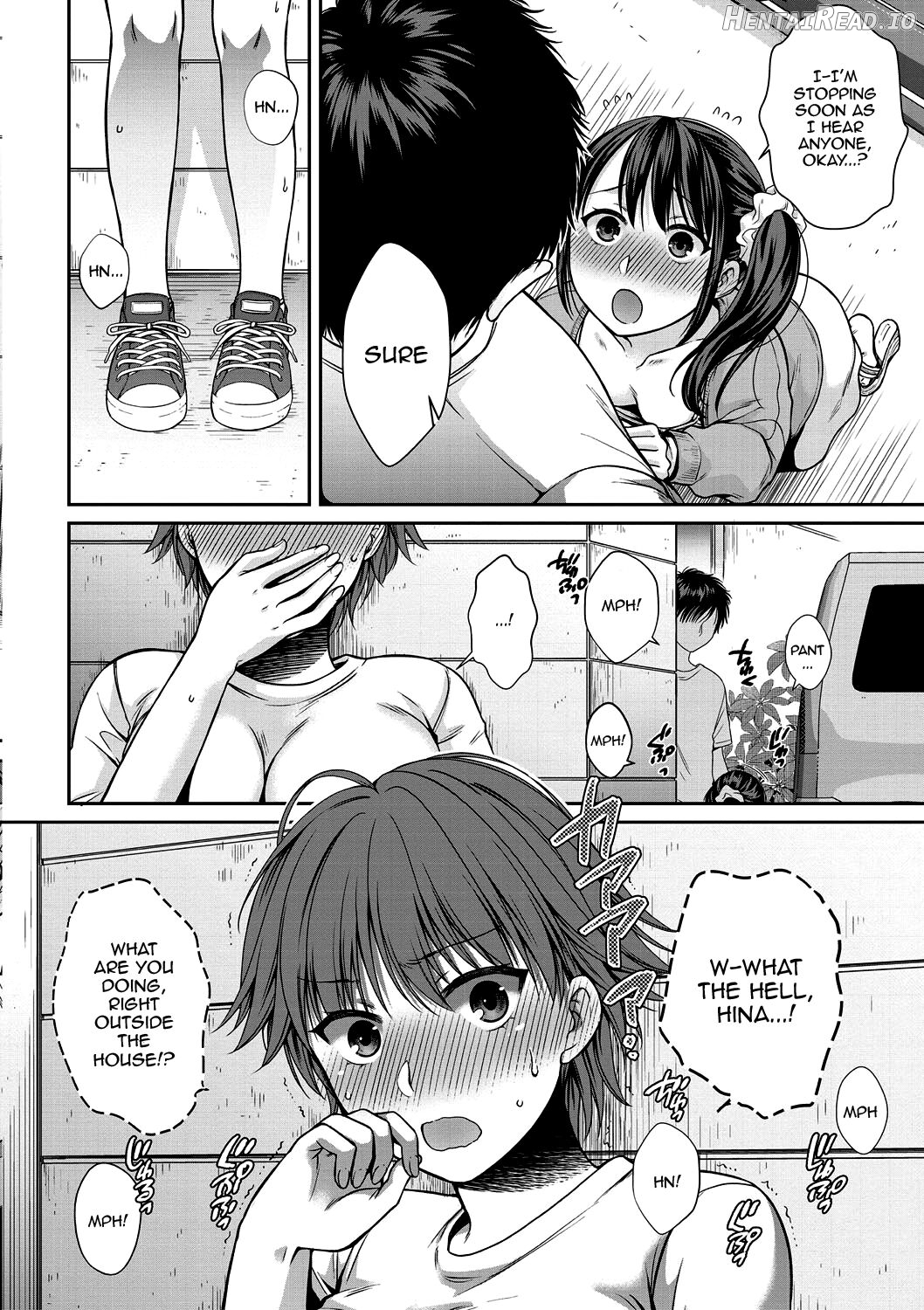 Nisemono Kazoku - Gifu ni Ochite Iku Musume / Daughter Falling Into Stepfather Ch.1 Chapter 5 - page 36
