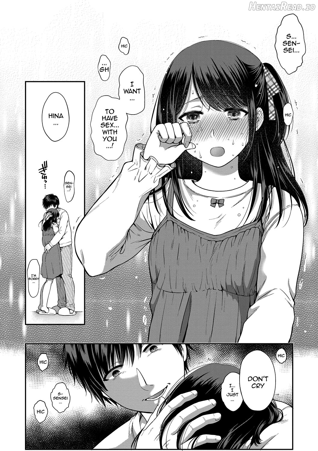 Nisemono Kazoku - Gifu ni Ochite Iku Musume / Daughter Falling Into Stepfather Ch.1 Chapter 5 - page 14