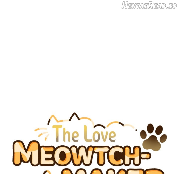 The Love Meowtchmaker Chapter 2 - page 18