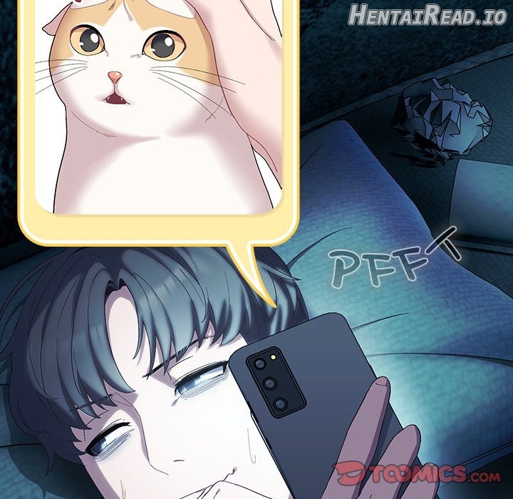 The Love Meowtchmaker Chapter 4 - page 28