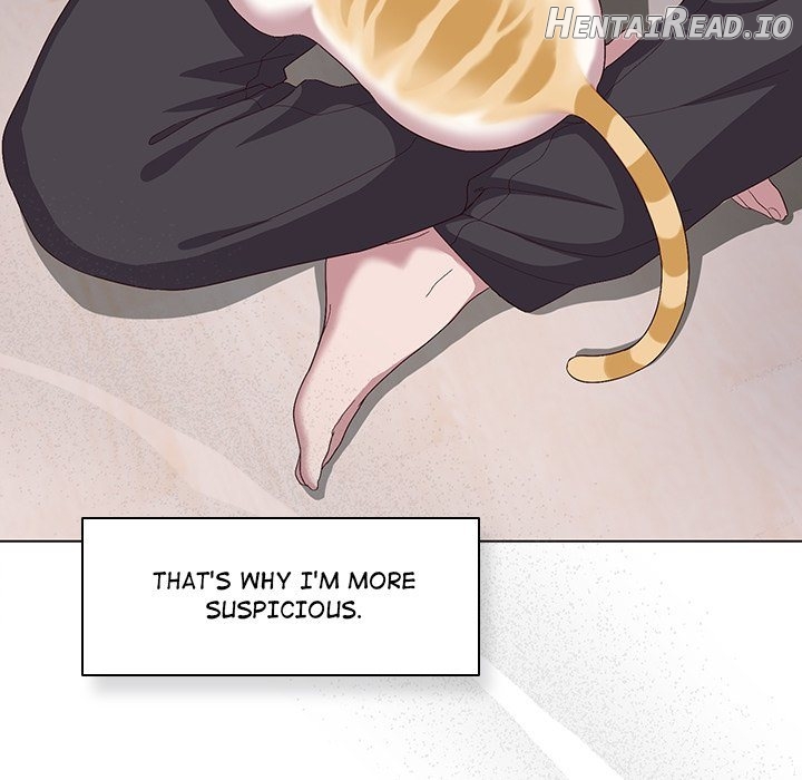 The Love Meowtchmaker Chapter 4 - page 39