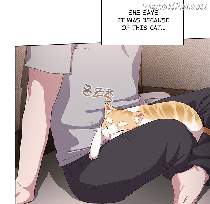 The Love Meowtchmaker Chapter 4 - page 43